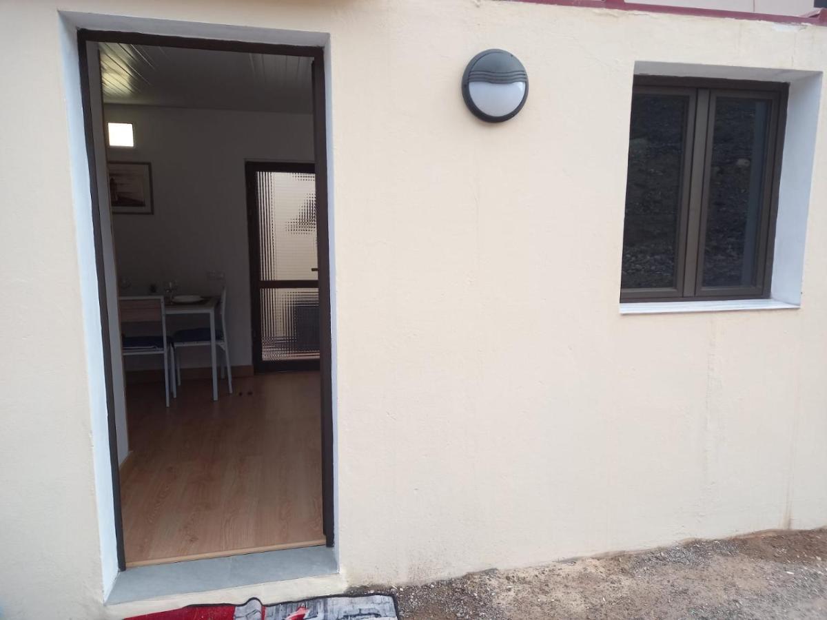 La Casita De La Montana Apartment Gran Tarajal Exterior photo